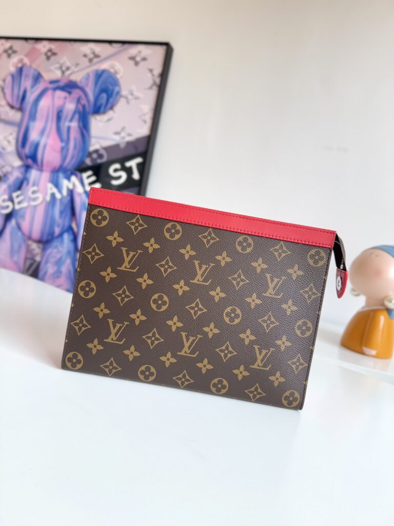 ルイ・ヴィトン「Louis Vuitton」ポシェット･ヴォワヤージュ MM