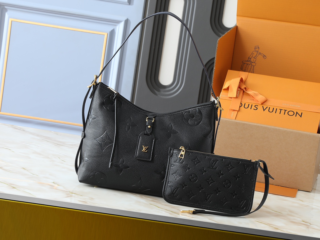 ルイ・ヴィトン キャリーオール PM/MM バッグ「CarryAll Bag」