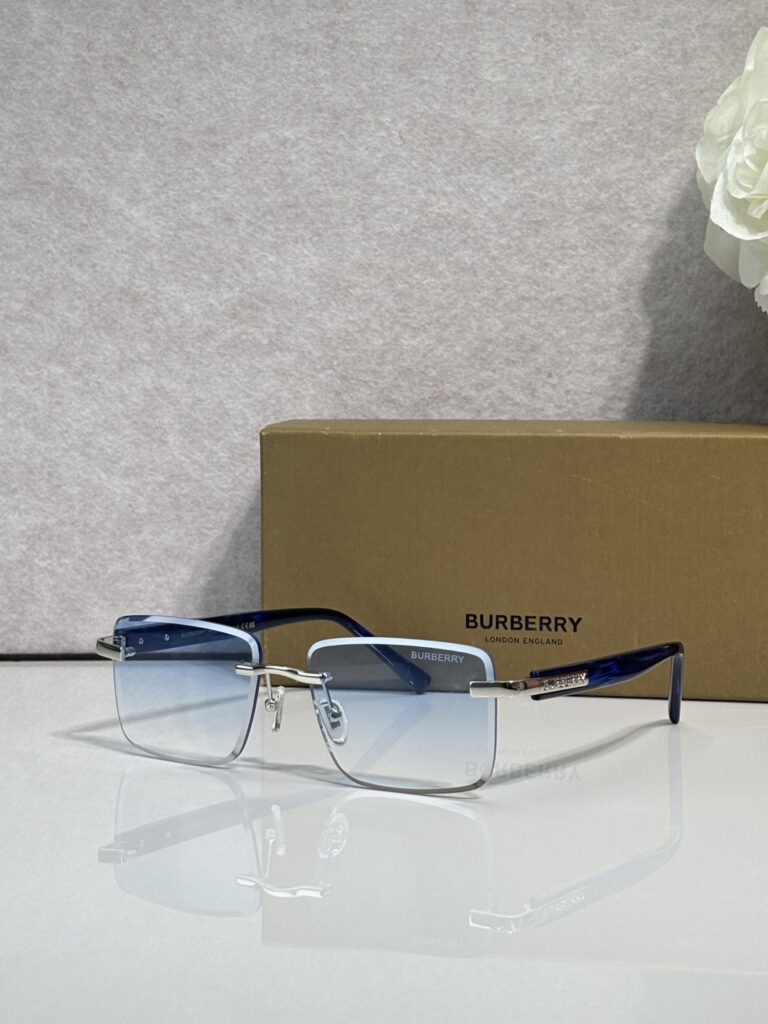 【店頭新登場】Burberry ブリティッシュデザインサングラス「アウトドア適合」