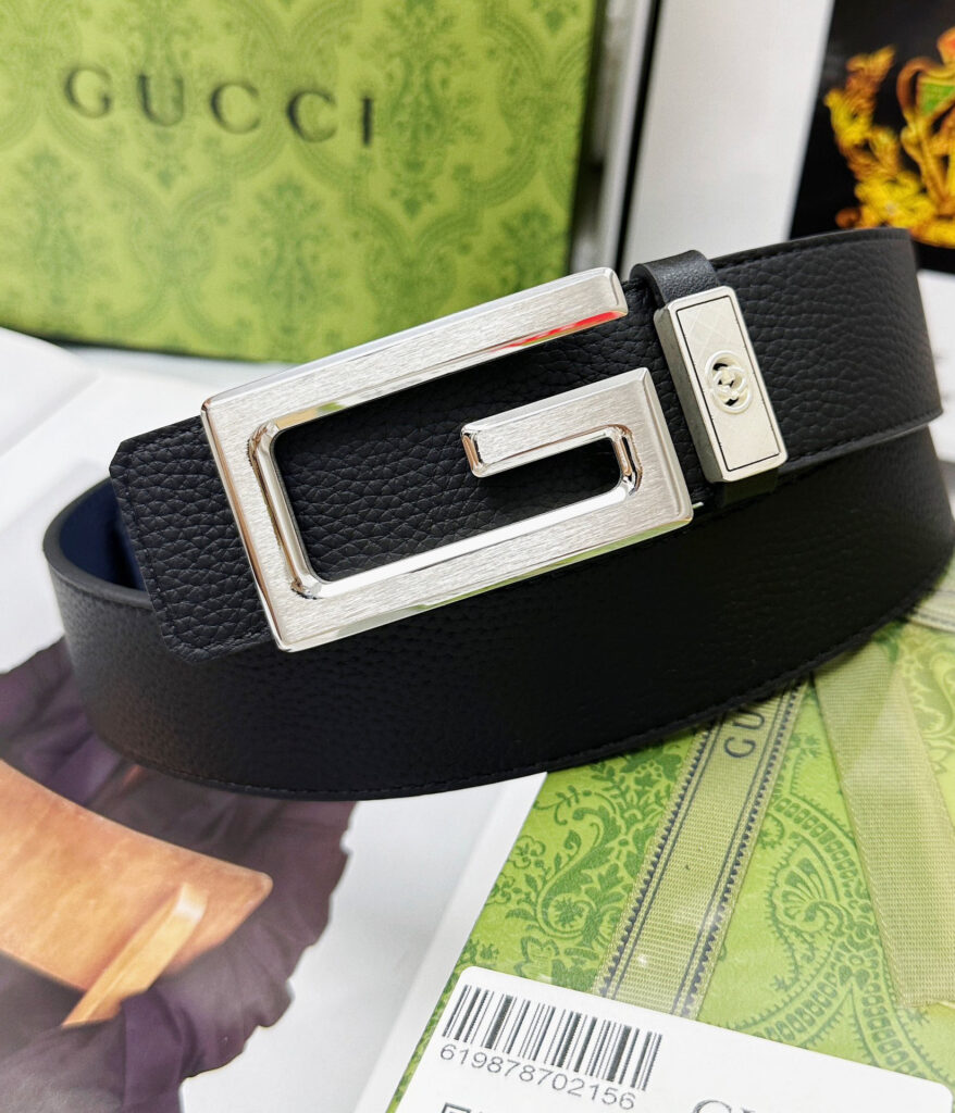 【在庫新登場】Gucci イタリアンテイストベルト「全長約 100cm」