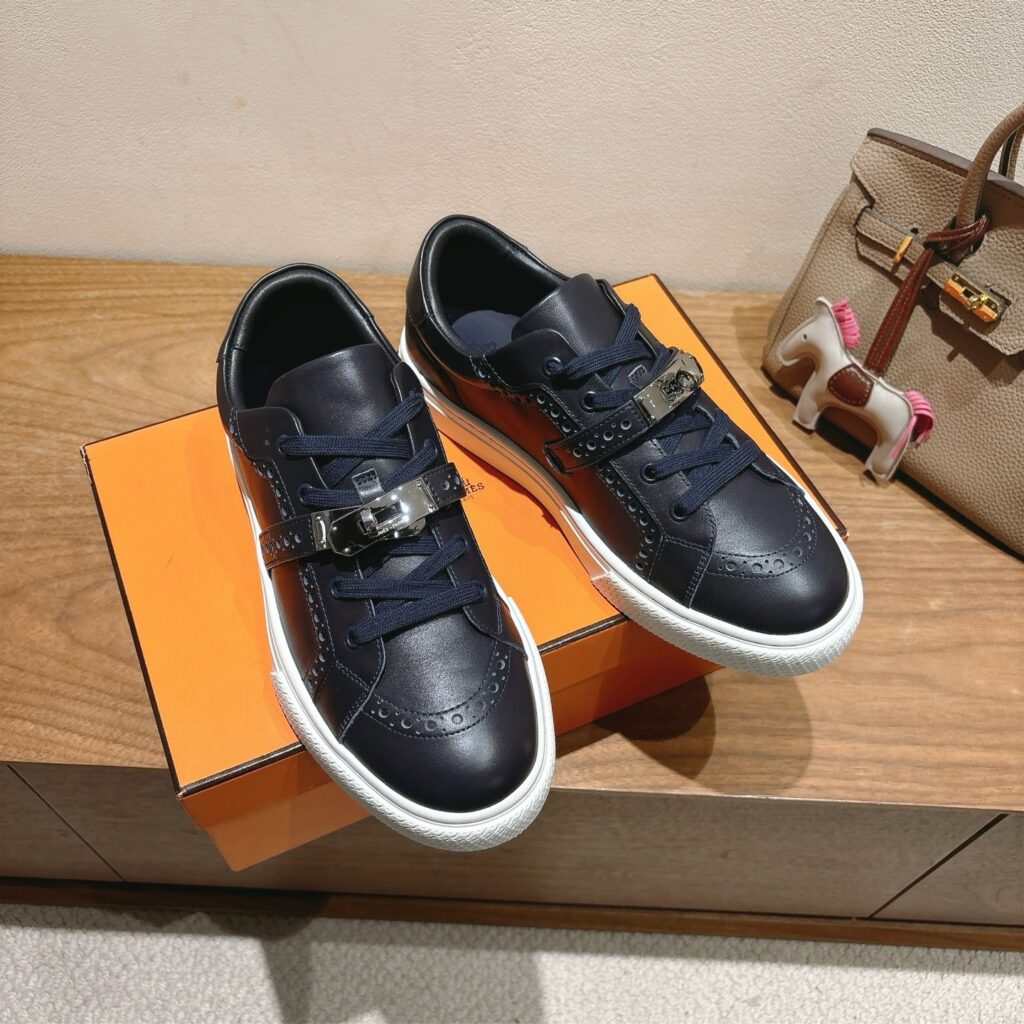 エルメス デイシリーズ カジュアルスニーカー「Day sneaker」