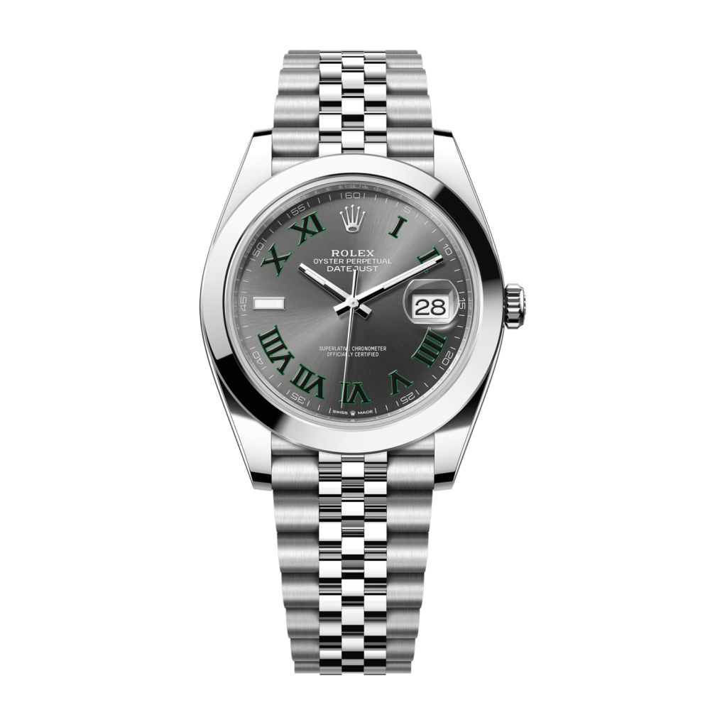 ロレックス デイトジャスト 41MM