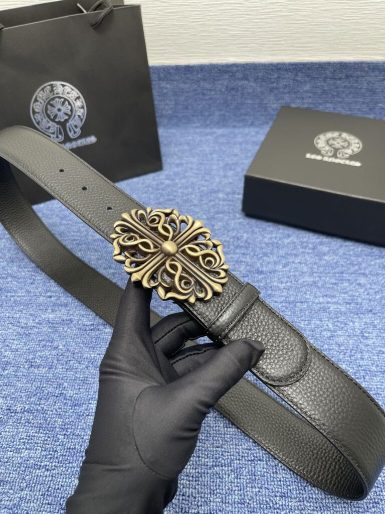 クロムハーツ「Chrome Hearts」クラシック＆ヴィンテージ ベルト