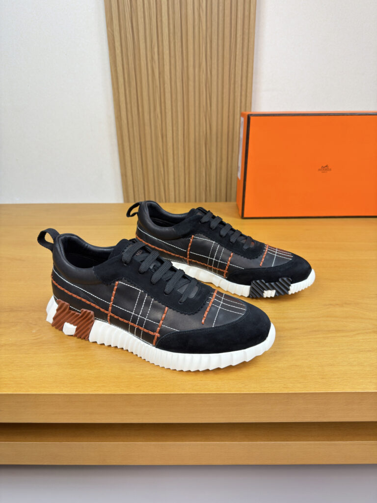 エルメス バウンシングシリーズ カジュアルスニーカー「Bouncing Sneaker」