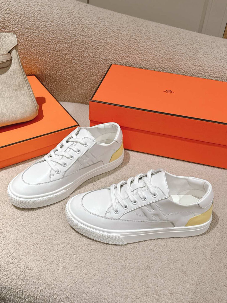エルメス ディープシリーズ カジュアルスニーカー「Deep sneaker」
