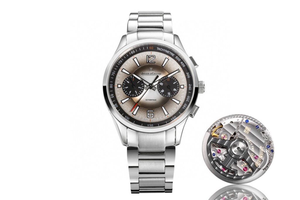 ジャガー・ルクルト［Jaeger-LeCoultre］ ノースタイラントシリーズ 自動巻き腕時計42MM