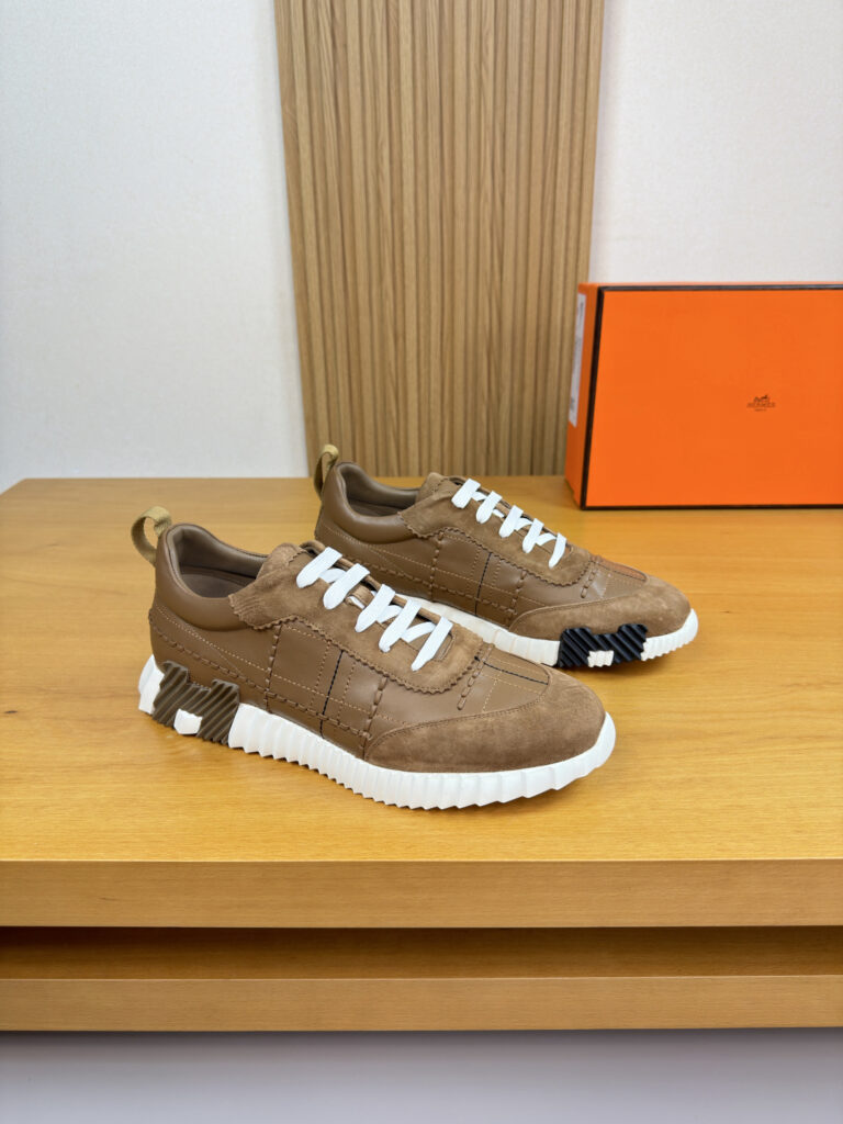 エルメス バウンシングシリーズ カジュアルスニーカー「Bouncing Sneaker」
