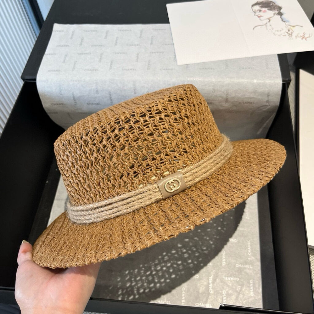 グッチ「Gucci」GUCCI Lidoサンハット