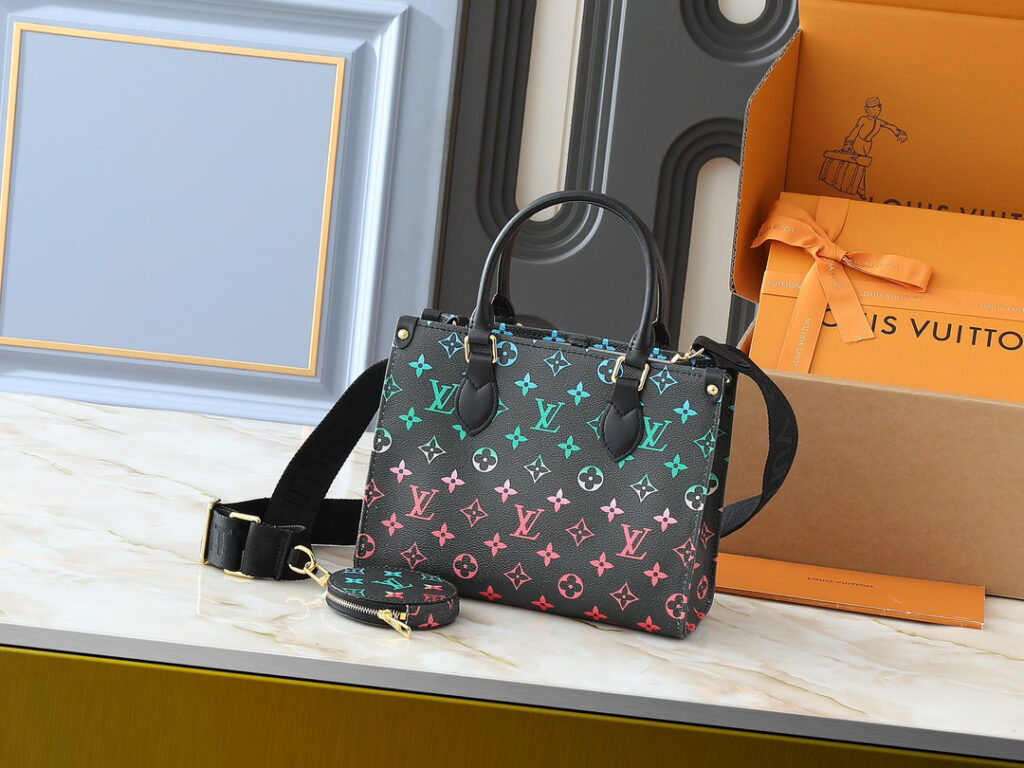 ルイ・ヴィトン オンザゴー PM/MM バッグ「OnTheGo Bag」