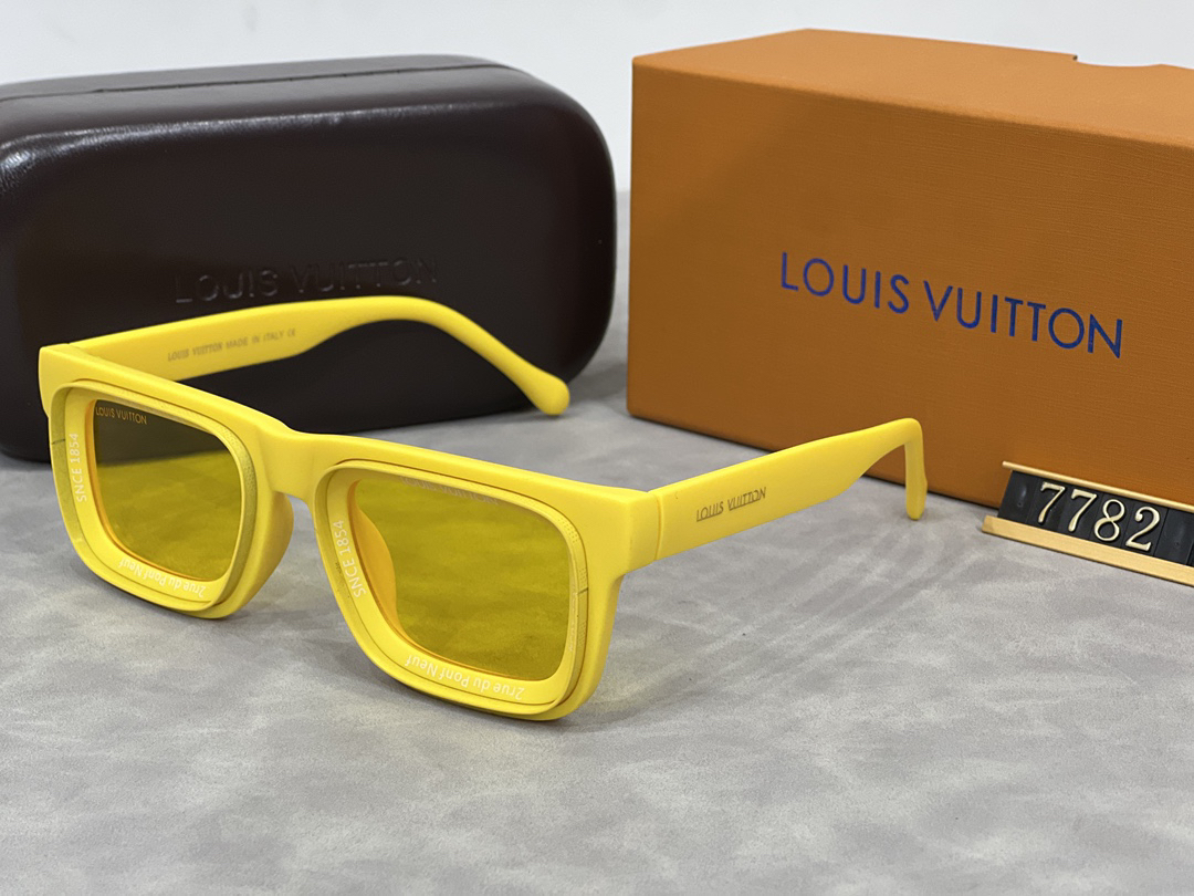 【新商品入荷】Louis Vuitton クラシックブランドサングラス「日常兼用アイウェア」