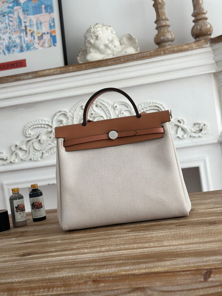 エルメス エルバッグ ジップ 31「Herbag Zip bag」