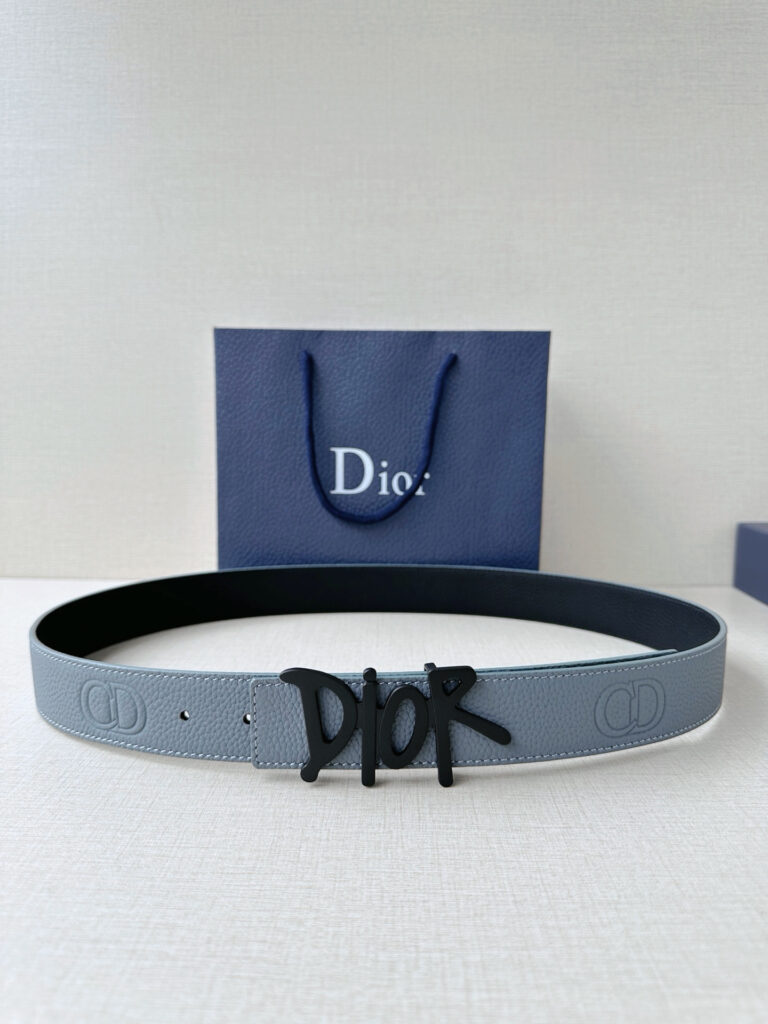 【注目新作】Dior ビジネスカジュアルベルト「全長約 100cm」