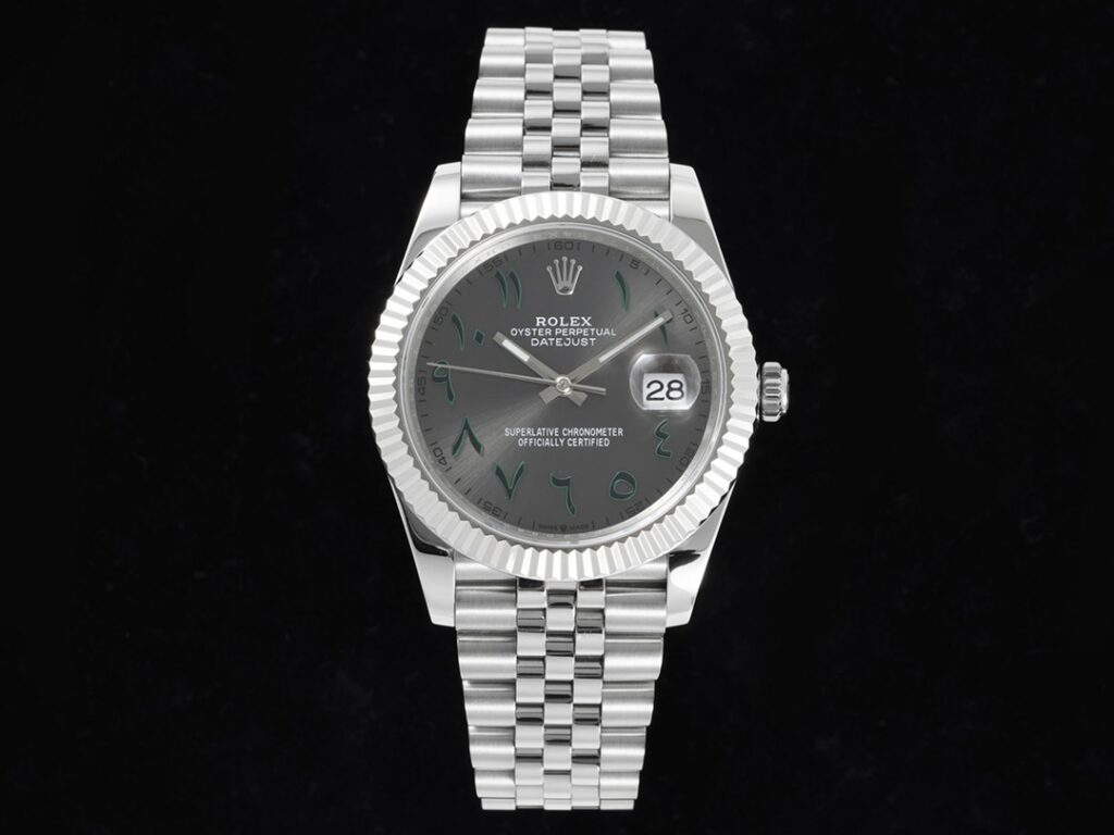 ロレックス デイトジャスト 41MM