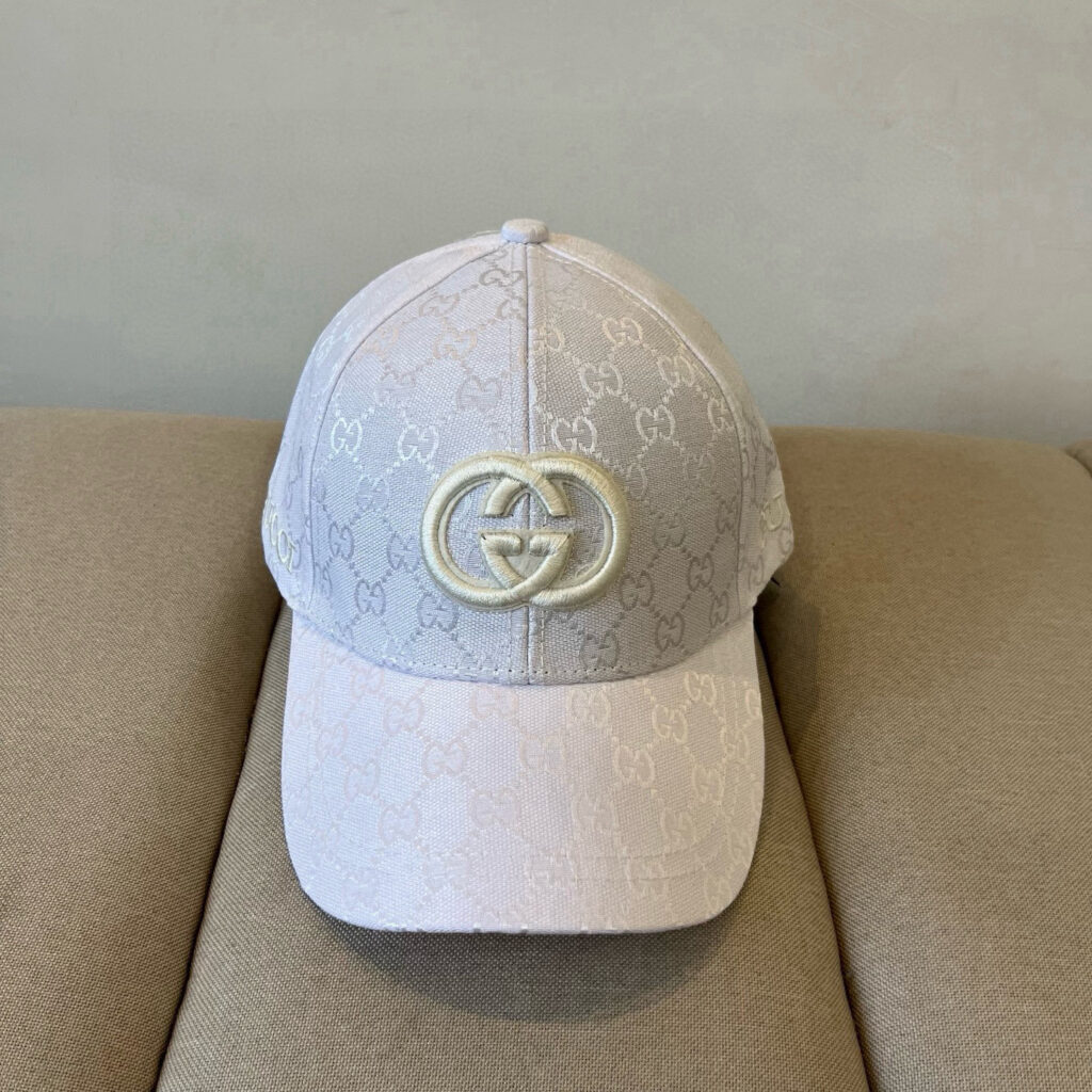 グッチ「Gucci」GG スプリーム スプリング2025 キャップ