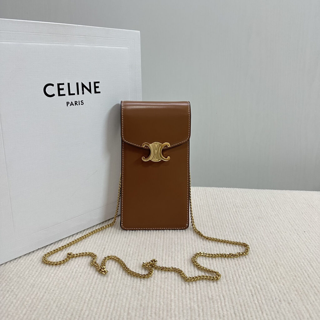 セリーヌ「Celine」モバイルポーチ
