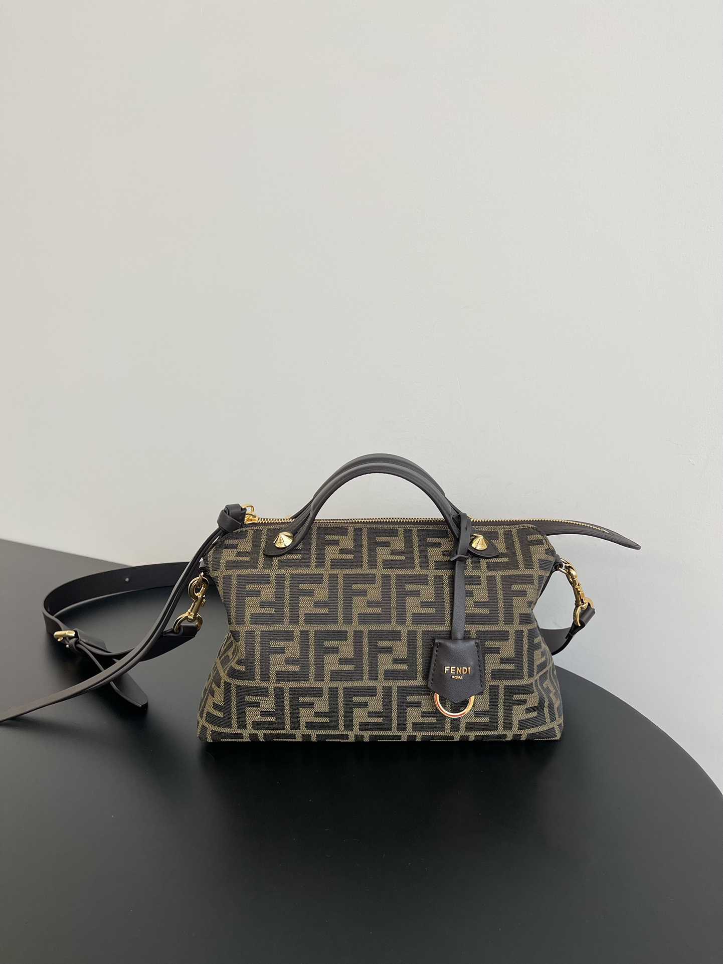 フェンディ「Fendi」By The Way Selleria ボストンバッグ