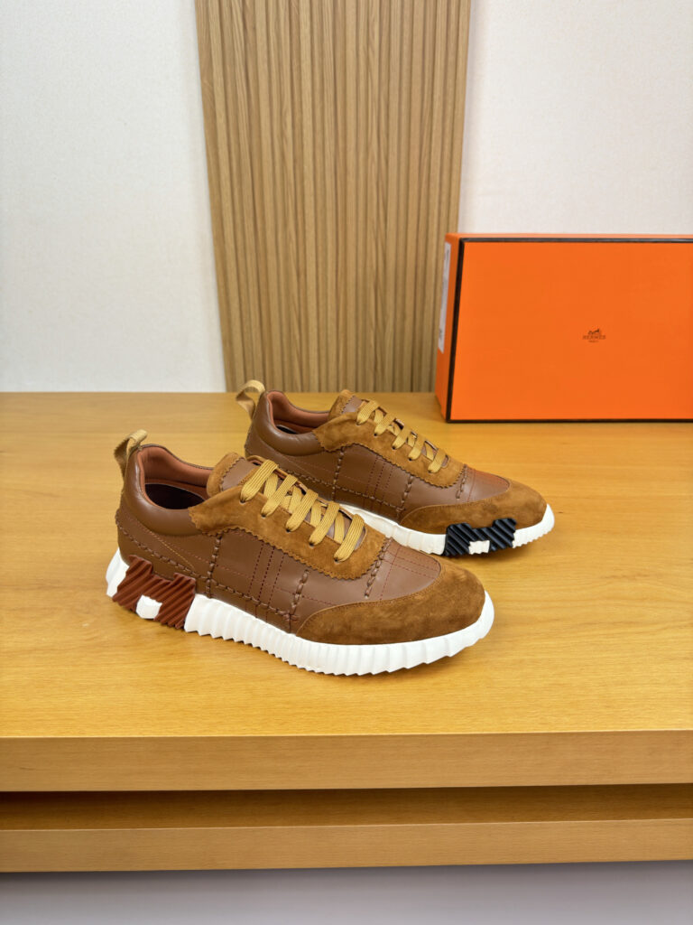 エルメス バウンシングシリーズ カジュアルスニーカー「Bouncing Sneaker」