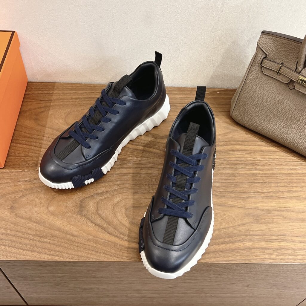 エルメス リフトシリーズ スリッポンスニーカー「Lift slip-on sneaker」