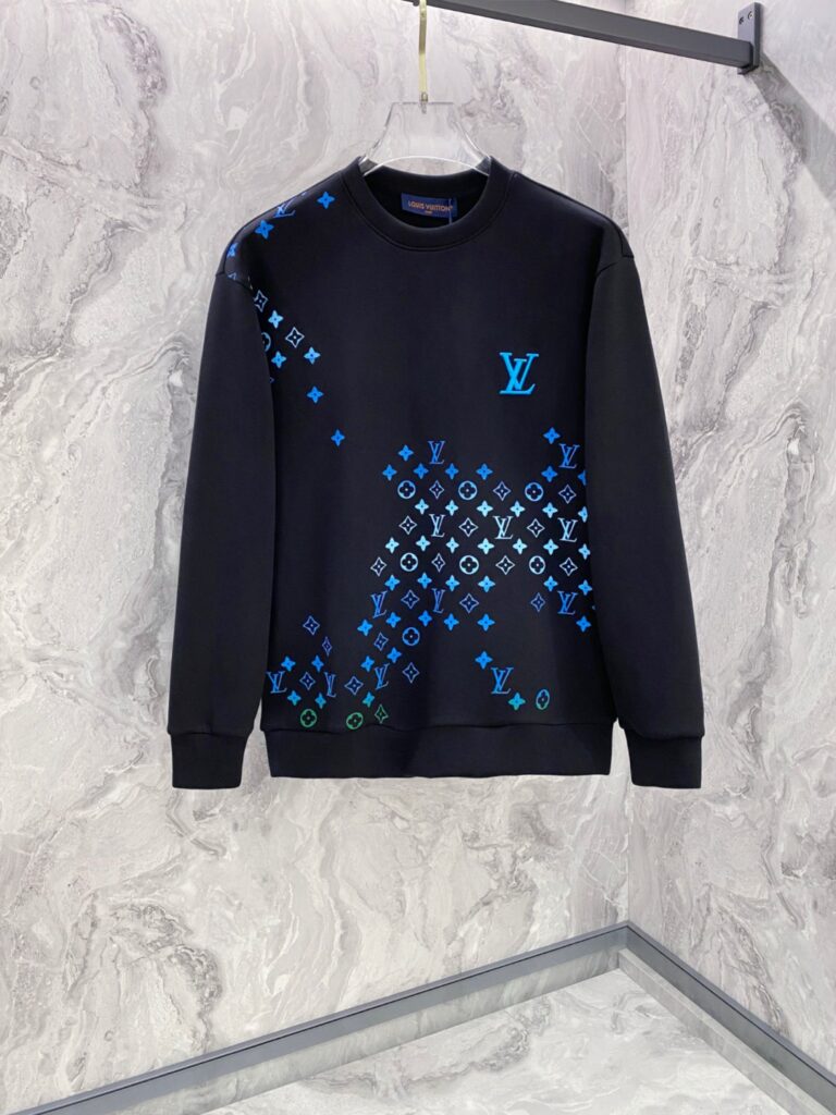 ルイ・ヴィトン「Louis Vuitton」スウェットシャツ