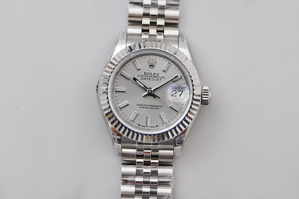ロレックス「Rolex」レディース デイトジャスト 28mm 腕時計