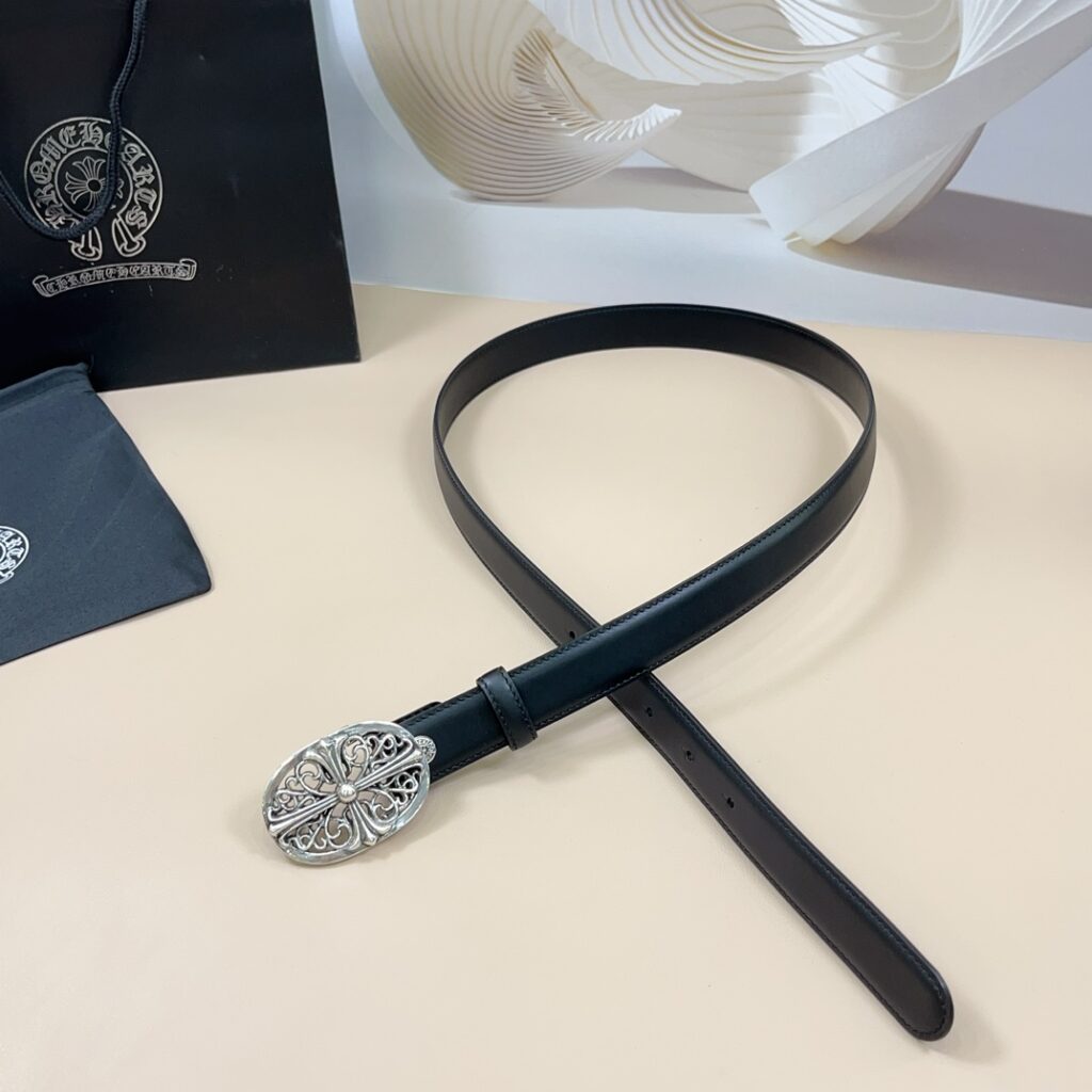 クロムハーツ「Chrome Hearts」クラシック＆ヴィンテージ ベルト