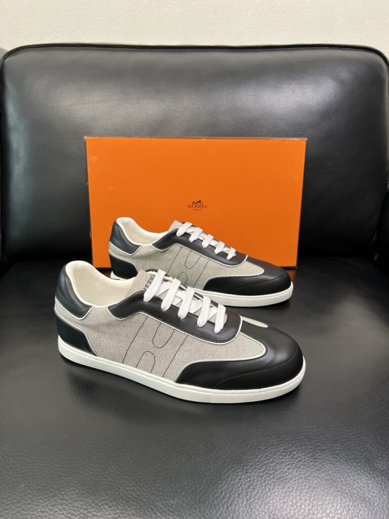 エルメス マッチシリーズ カジュアルスニーカー「Match sneaker」