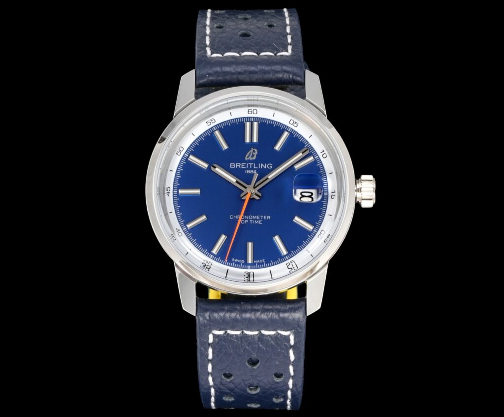 ブライトリング TOP TIME 自動巻きクロノグラフ 38MM