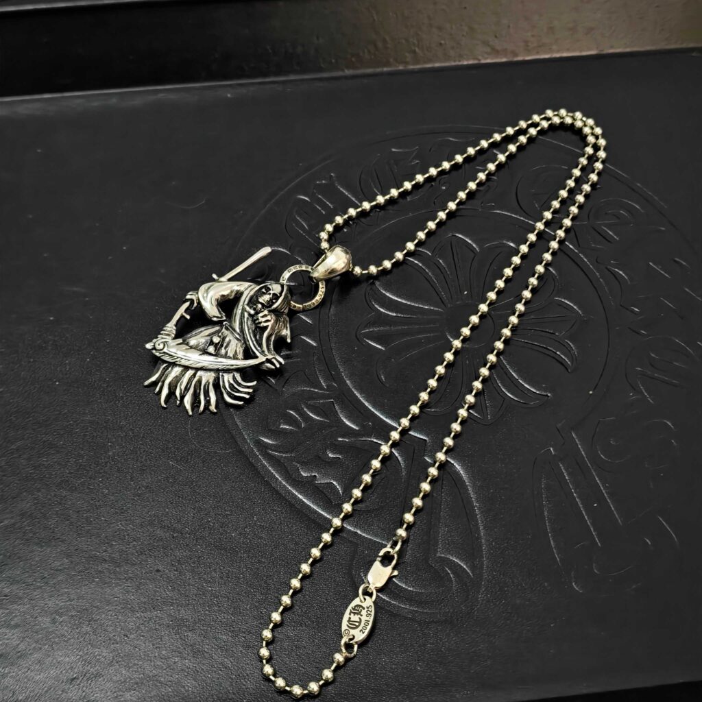 クロムハーツ「Chrome Hearts」チャームペンダント 2026