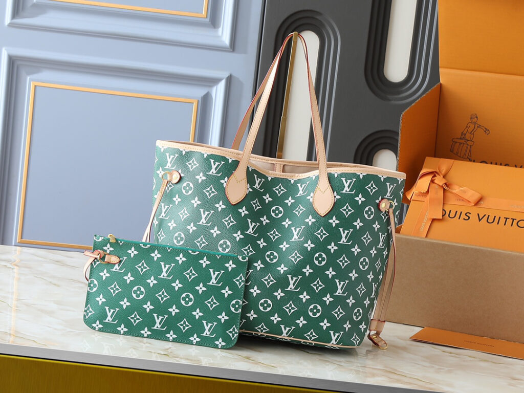 ルイ・ヴィトン ネヴァーフル PM/MM バッグ「Neverfull Bag」
