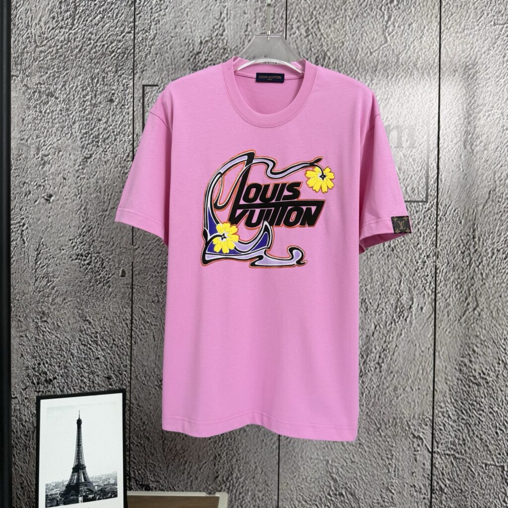 ルイ・ヴィトン「Louis Vuitton」 2026春夏 新作Tシャツ