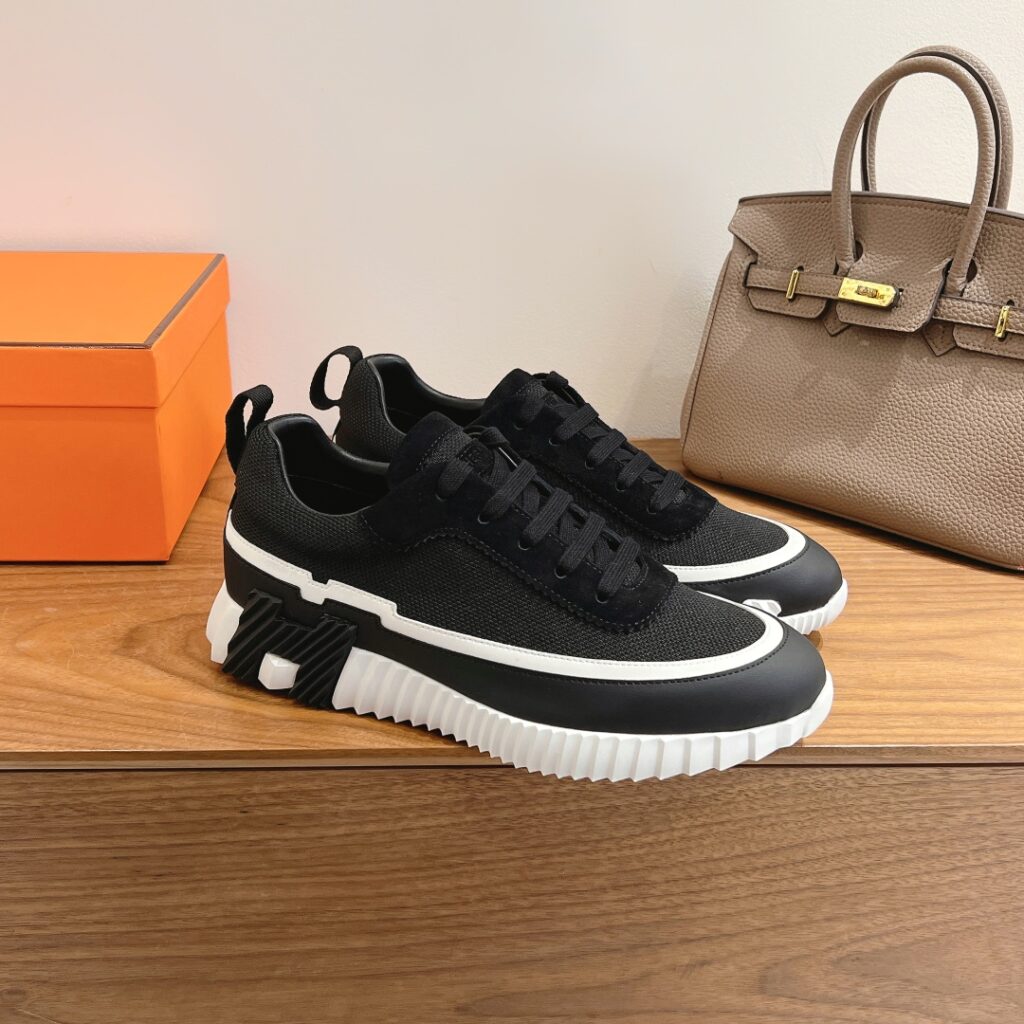 エルメス バウンシングシリーズ カジュアルスニーカー「Bouncing Sneaker」