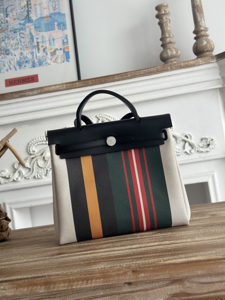 エルメス エルバッグ ジップ 31「Herbag Zip bag」