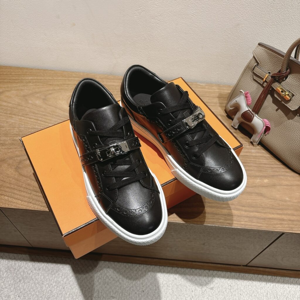 エルメス デイシリーズ カジュアルスニーカー「Day sneaker」