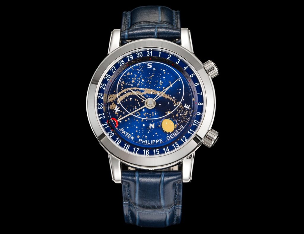 パテック・フィリップ グランドコンプリケーション 44MM