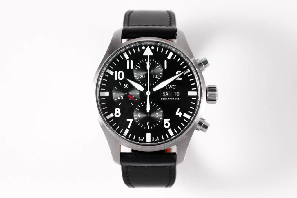 アイ・ダブリュー・シー パイロットウォッチ 43mm