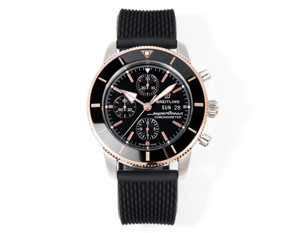 ブライトリング スーパーオーシャン ヘリテージ 46mm