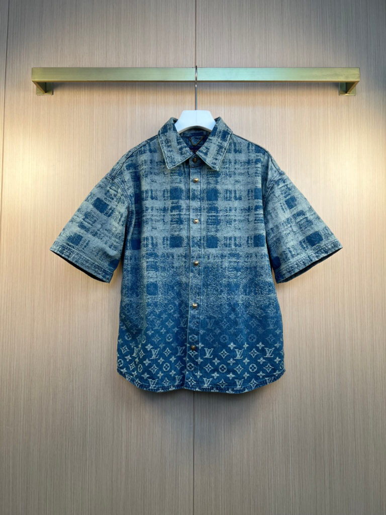 ルイ・ヴィトン「Louis Vuitton」デニムアイテム 26SS 早春もの
