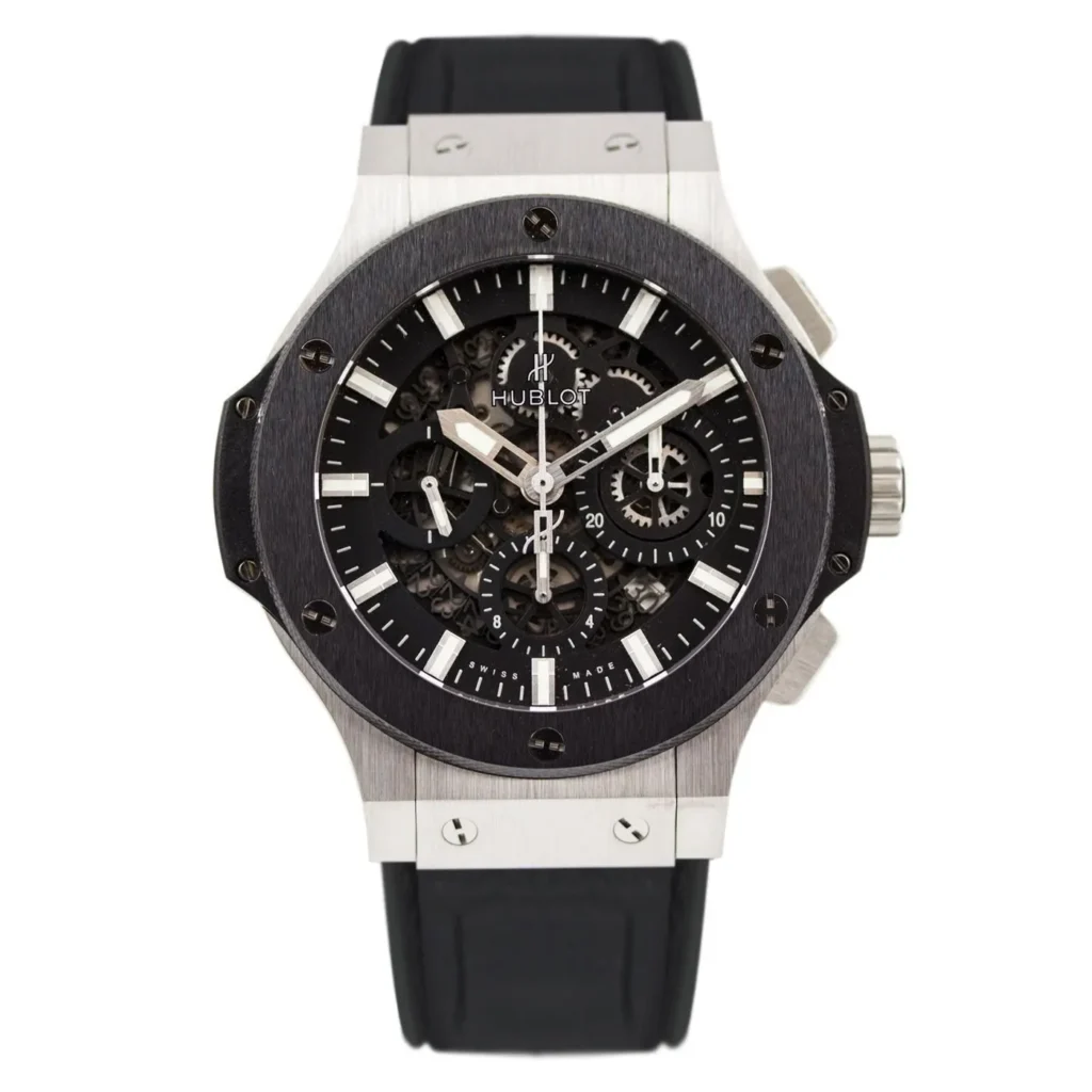 ウブロ「Hublot」ビッグバング メンズ腕時計44MM