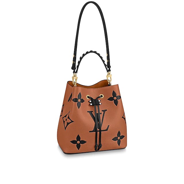 ルイ・ヴィトン「Louis Vuitton」ネオノエ キャラメル