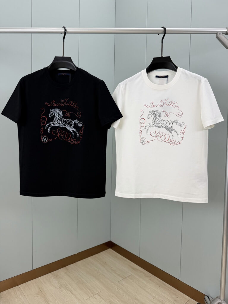 ルイ・ヴィトン「Louis Vuitton」 2026春夏 新作Tシャツ M-5XL