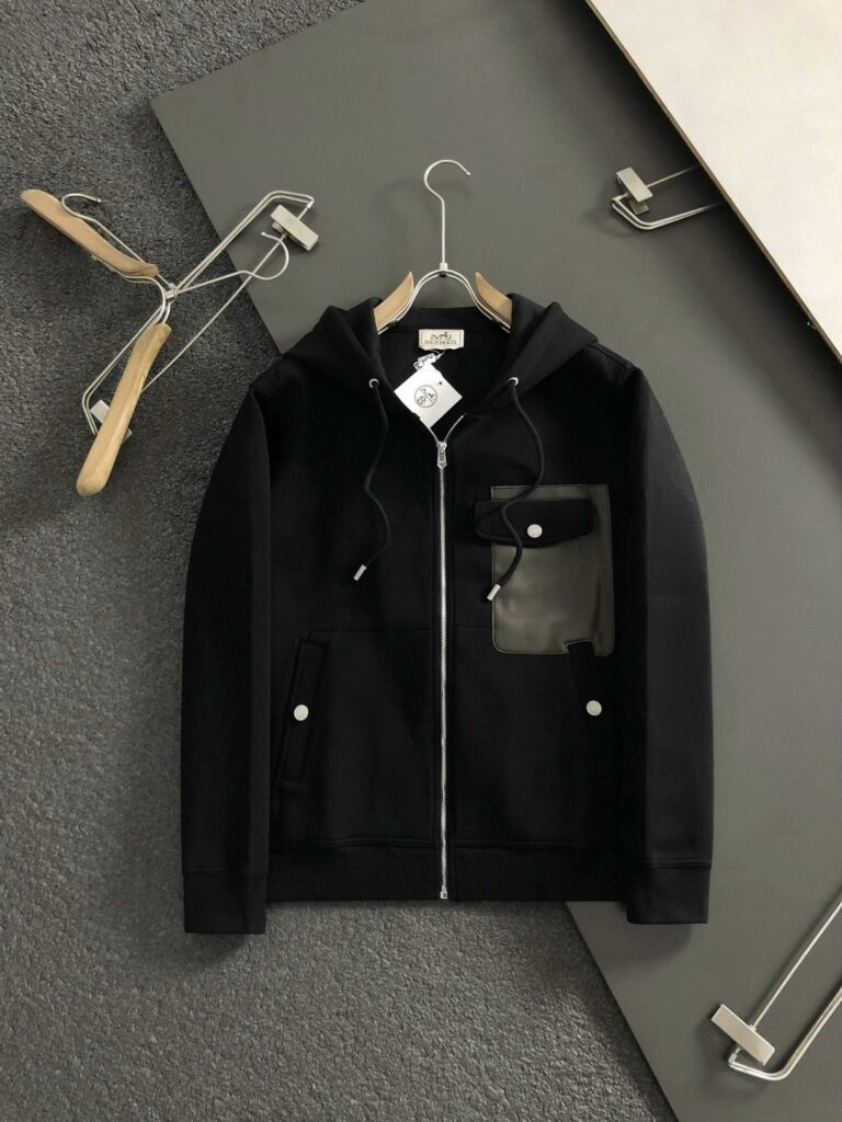 エルメス「Hermès」秋冬新作ラウンドネックスウェット