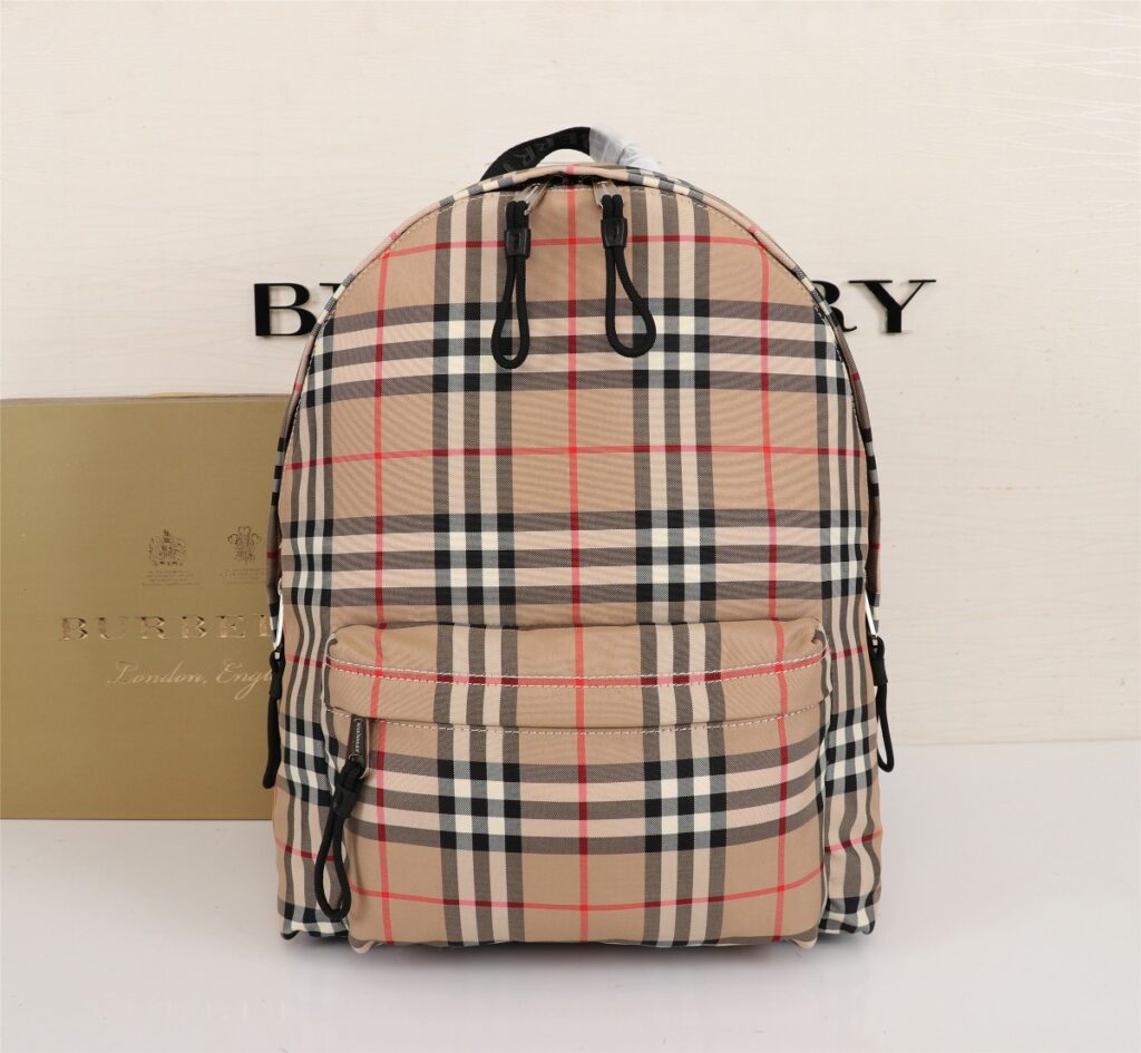 【入手困難品】バーバリー Rucksack Vintage Check リュックサック