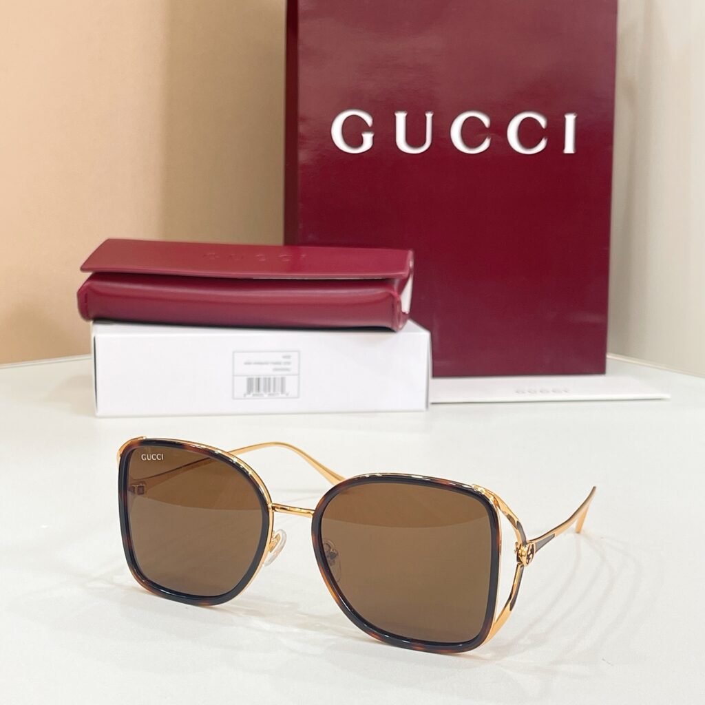 【在庫登場】Gucci イタリアンスタイルサングラス「ファッションアイテム」