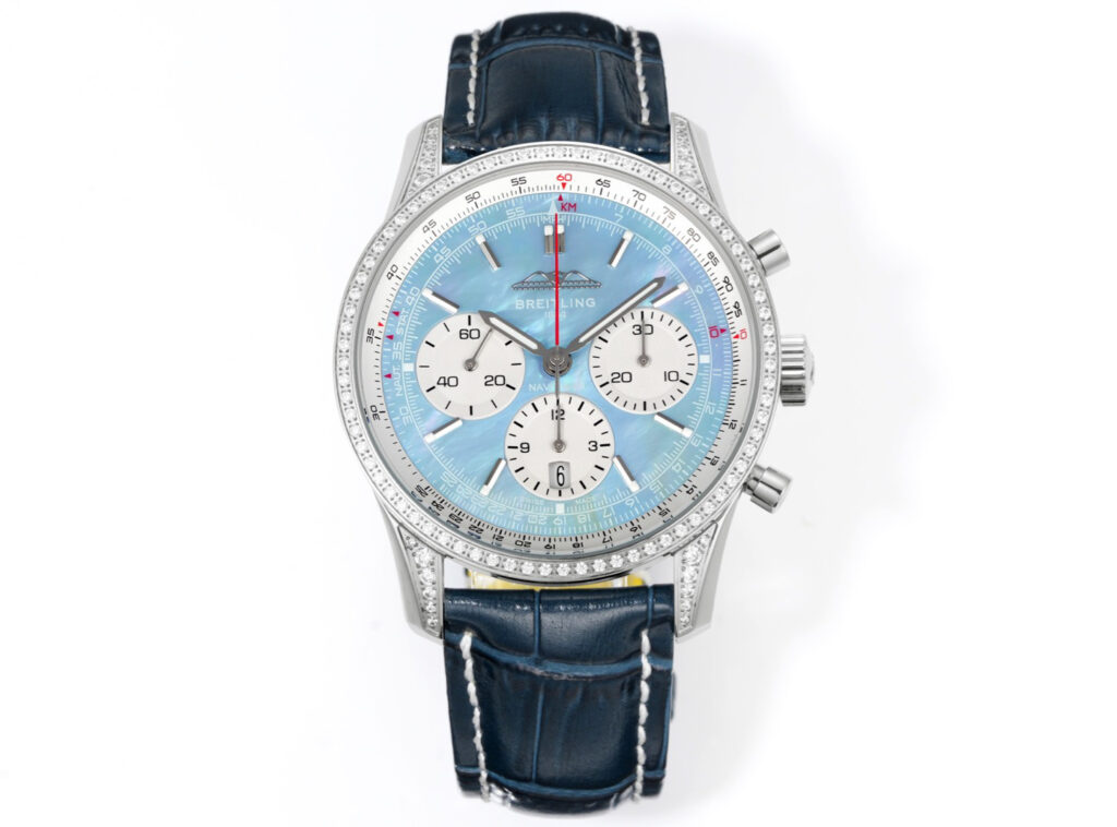 ブライトリング「Breitling」ナビタイマー B01 クロノグラフ 腕時計 43MM