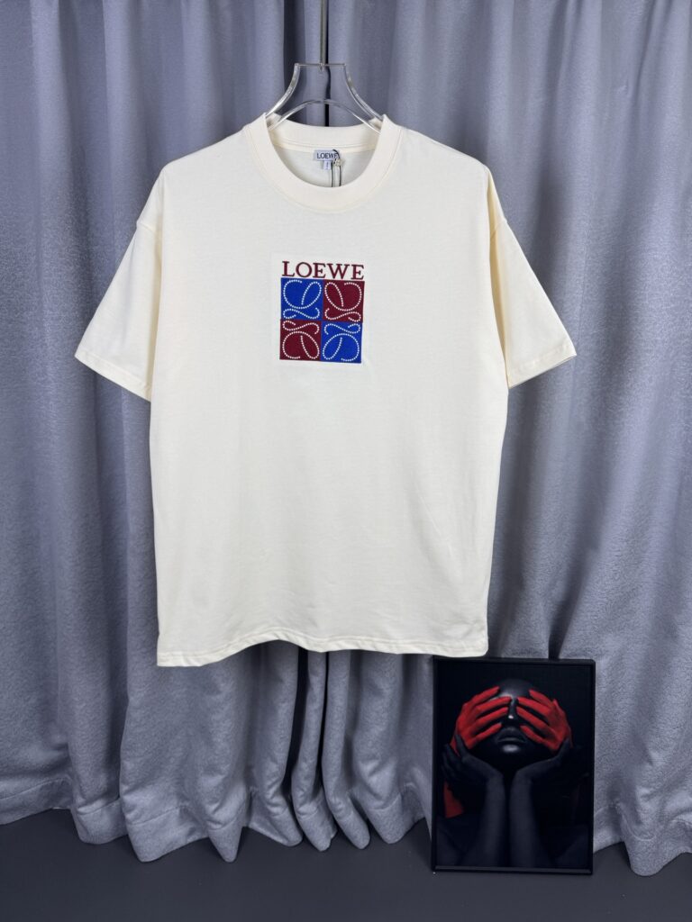 ロエベ「Loewe」 2026年 春夏 新作 Tシャツ