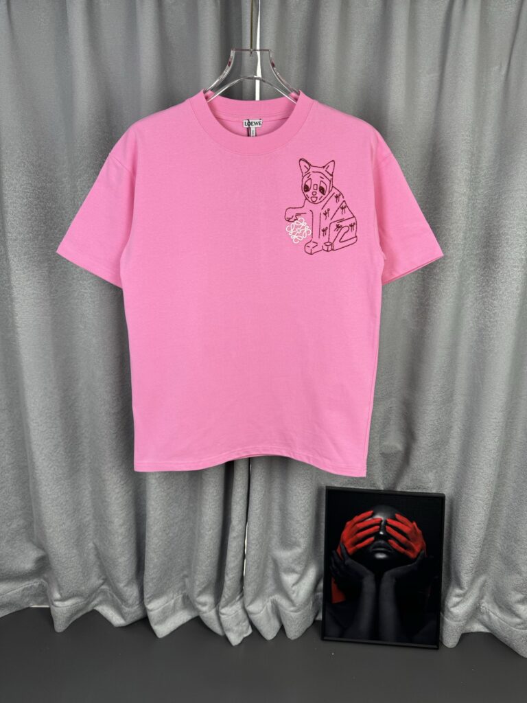 ロエベ「Loewe」 2026年 春夏 新作 Tシャツ