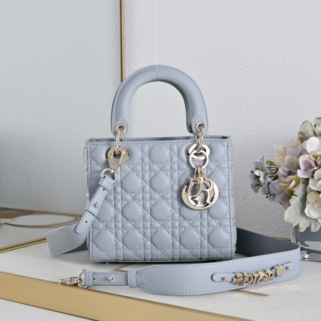 【大人気逸品】レディ ディオール My ABCDior ハンドバッグ「My Lady」