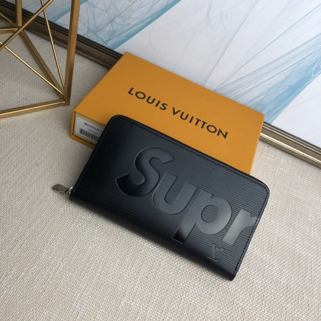 ルイ・ヴィトン「LV x Supreme」コラボ ジッピー･オーガナイザー