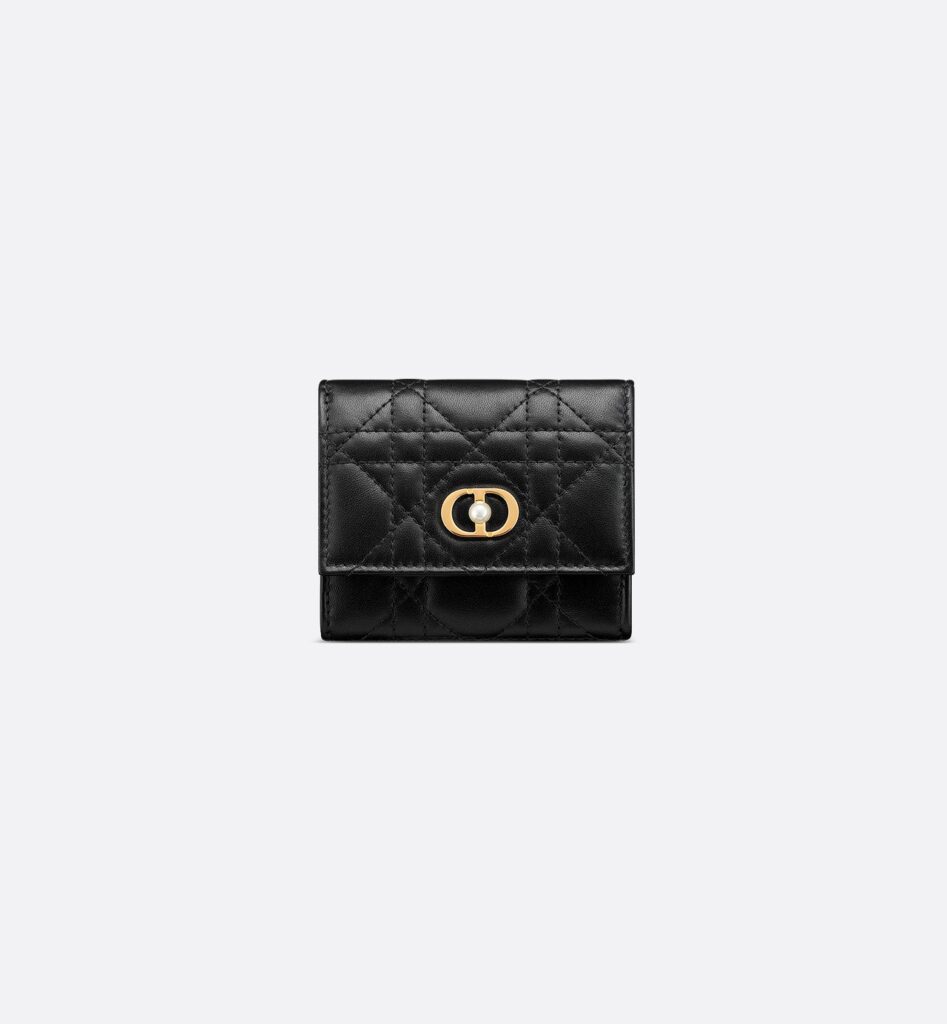 ディオール「Dior」Dior Jolie Hibiscus ウォレット