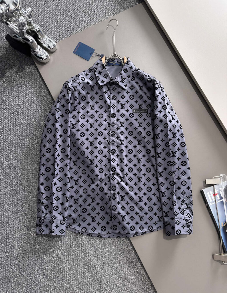 ルイ・ヴィトン「Louis Vuitton」2026 早春 コレクション シャツ